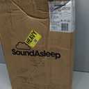 SoundAsleep Products SoundAsleep CloudNine Series Air Mattress with Dual Smart Pump Technology Queen Size