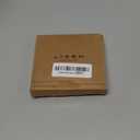 LISEN for MagSafe Car Mount for iPhone 17 PRO MAX, Extra Small Ultra Magnetic Phone Holder for Car Dashboard, Car Phone Holder, Car Accessories for Women Men, Fit for iPhone17 Pro/Air/Max 16 15 14 13 (Black)