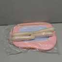 Toys for 1-2 Year Old Girls,Magnetic Drawing Board,Toddler Toys for Girls Age 2 3,Erasable Doodle Board for Kids,Learning Toy for Toddler 1 2 3,Gift for 1 2 Year Old Kids Christmas Birthday Easter (Pink)