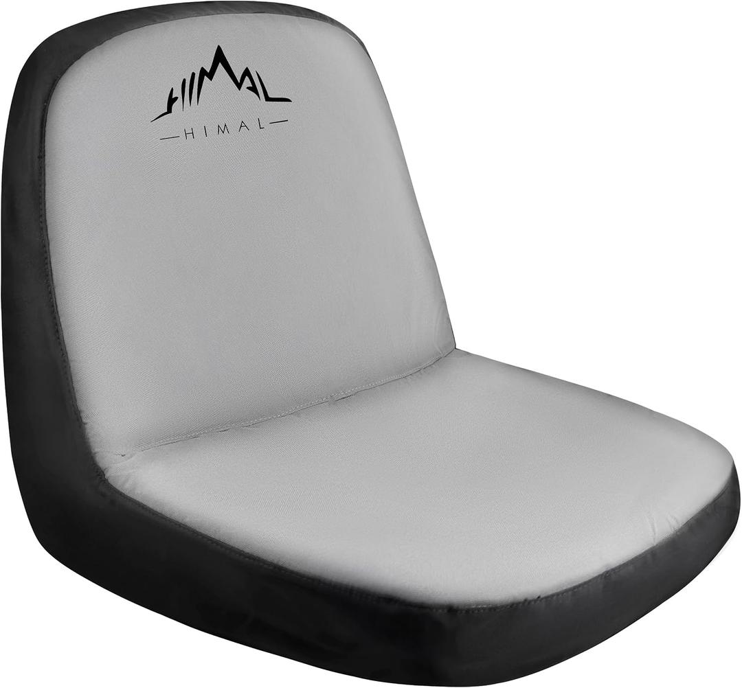 Himal Riding Lawn Mower Seat Cover, Durable 600D Polyester Oxford Durable Tractor Seat Cover (Medium) (M)
