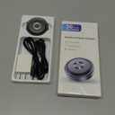 Wireless HDMI Display Dongle Adapter, Wireless Transmitter, Streaming Media Video/Audio/File HDMI Wireless Extender from Laptop, PC, Smartphone to HDTV Projector Monitor (Grey)