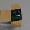 PREXTEX 50 Ct. Multi-Color Christmas Tree Lights with Green Wire - 10 Ft String Lights for Indoor and Outdoor Use - Multicolor Incandescent Christmas Tree Decoration with End-to-End Connectors