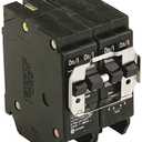 Eaton BQC230230 Quad Breaker 2 - 2P 30A Ct, 1 " x 1 " x 1"