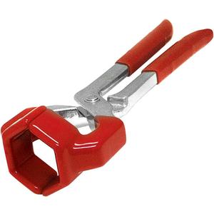 GG Grand General 90250 Chrome Aluminum Heavy Duty Lug Nut Cover Puller for 1-1/2" and 33mm Across Flat Lug Nut Covers