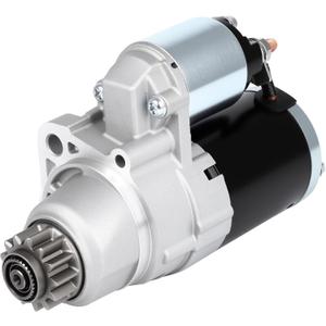 SCITOO Starter Motor 19163 for Nissan for Altima 2.5L 2013-2018 for Nissan for Rogue 2.5L 2014-2018 12V 1.4kW CCW 13-Tooth Pinion PMGR