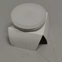 LED Puck Light Bulb with E26 Screw, Mini Flat Light Bulb, 10W Equivalent CFL 75W, Dimmable, 1100LM, 3000K, E26 Medium Base, ETL Listed, Low Profile Squat Bulbs for Home Fixture. (3000K, 1 Pack)