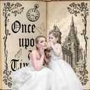 Once Upon a Time Backdrop Fairy Tale Books Ancient Castle Princess Photography Background Old Opening Book Romantic Story Wedding Birthday Party Decorations Banner Props 10x8ft