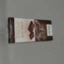 SCHMERLING'S Swiss Chocolate 72% Cocoa Natural Vegan, Gluten Free, Paleo, Non GMO, Non Dairy, Fair Trade Dark Parve Chocolate, OU - 3.5oz (EXP 04/30/27)