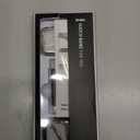 Stainless Steel Band and Case Compatible With Apple Watch Iwatch Ultra Series 11 10 9 8 7 6 5 4 3 2 1 SE 49mm 45mm 46mm 44mm 42mm 41mm 40mm 38mm,Men Women Classic Classy Metal Business (Black&Silver)