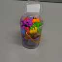 Oomloid Counting Animals Montessori Toys for 3 4 5 Years Old Boys Girls, Preschool Learning Activities Educational Sensory Toys Gifts Easter Basket Stuffers for Kids Toddlers Ages 3-5, 4-8