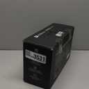 Nekteck Shiatsu Neck Massager for Pain Relief Deep Tissue with Heat, 3D Kneading Massage Pillow Back Shoulder Massagerfor Body Muscle, Plug-in Use for Home Office Car, Gifts for Mom Dad Him Her (Black)