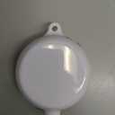 SAMYO Baby Crib Baby Bedding Battery-Operated Musical Mobile Rotary Music Box Plays 35 Tunes Volume Adjustable (Without Arm)