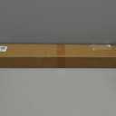 Tension Curtain Rod Heavy Duty Curtain Rods No Drilling Adjustable Rod for Window Patio, Holds 56 lbs, Rust Resistant, 1.26" Diameter (Black, 41" to 86")