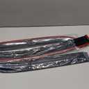 AVS Window rain Guards Window Visor Compatible with 2009-2014 H-onda FIT 4 Door Rain Guards Outside Mount Vent Sun Rain Wind Guards Window Visors for Cars, Vent Deflector 4 pcs 94129