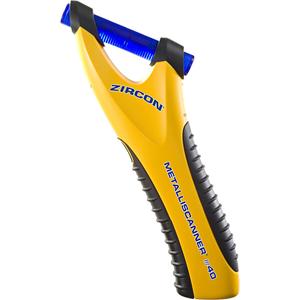 Zircon MetalliScanner m40 Handheld Electronic Metal Detector