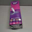 Mop for Floor Cleaning - 2-in-1 Double-Sided Microfiber Spray Mop with Flip Design, 3 Reusable Pads, for Laminate, Ceramic, Tile, Vinyl - Home & Commercial Use