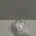 KXUNH Gold Brass Vintage Candlestick Holders, with Handle, Taper Candle Holder for Candlesticks, for Fireplace Party, Dining, Home, Wedding Decor,Fits 3/4 inch Thick Candle&Led Candle, Set of 2Pcs