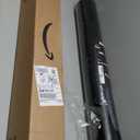 Bike Mat Compatible with Peloton Bike,Elliptical,Treadmill Mat, 6mm Thick, Under Exercise Bike Trainer Pad for Indoor Stationary Spin Bike Gym Equipment Hardwood Floor Carpet Protector