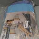 PRAXXIS Blow Up Pull Out Couch with Headboard,Inflatable Chair with Flocked Surface,Folding Inflatable Chairs for Adult,Portable Inflatable Sofa,Durable Inflatable Couch,Inflatable Couches for Camping