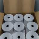 18 PCS Paper Roll Height 4 Inch