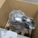 Capresso 259 Water Kettle, 10" x 8.25" x 6.25", Polished Chrome