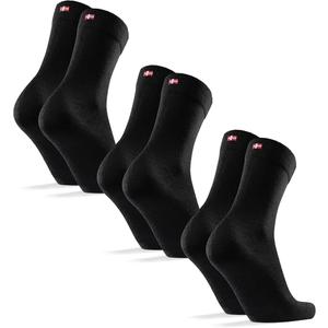 Socks for Men and Women, Dress Socks, Thermal, Casual & Warm, 2 Pack, M