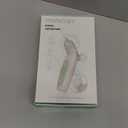 Momcozy BreezyClear 2-in-1 Electric Nasal Aspirator for Baby with Spray, 65kPa Hospital-Grade Suction, 4 Adjustable Levels, Quiet & Portable Nose Cleaner with Soothing Light & Music