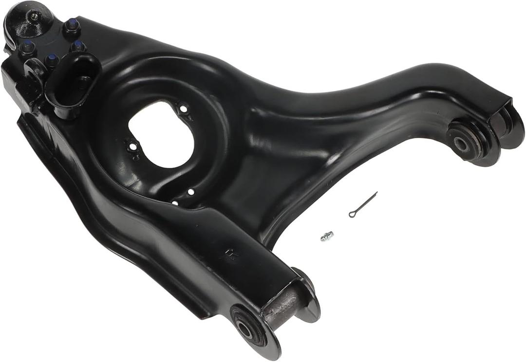 ACDelco Gold 45D2463 (19461186) Front Passenger Side Lower Suspension Control Arm and Ball Joint Assembly