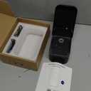 Moquin Smart Key Lock Box, TTLock APP Control, Fingerprint, Manual Keys, Access Card, EKey and Passcode Unlock, Electronic Bluetooth Wireless Lock Box for Airbnb Realtor House Office