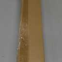 Curtain Rods for Windows 32-90 Inch, 1 Inch Adjustable White Curtain Rod Set with Brackets, Easy Install