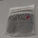 Intimate Portal Maternity Underwear | Pregnancy Postpartum Panties | Foldable Briefs Under the Bump (X-Large, 6-pk Epitome)