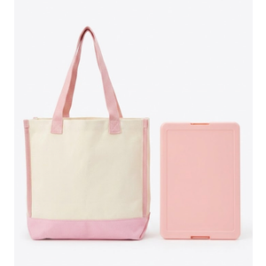 Sieral 7 Pcs Graduation Gifts for Women Nurse Appreciation Gifts Set Canvas Tote Bag Tumbler Keychain for Nursing(Stylish,Pink)
