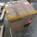 BLACK+DECKER 3.0 Cu. Ft. Portable Washer, 26.5 lb. Capacity Washing Machine, 6 Cycles, Quick Connect Sink Adapter and Drain Hose Included, Transparent Lid & LED Display, BPW30MW, White