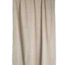 DII Herringbone Striped Collection Cotton Throw Blanket, 50x60, Stone