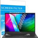 i-Tensodo 2 Pack Anti Glare Screen Protector for ASUS 16 inch Laptop, VivoBook Pro 16 16x /Vivobook S 16x, ZenBook Pro 16x, UV Filter Shield Cover Eye Care Film, Anti Fingerprint