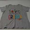 I Love Being Called Granna Sunflower Shirt T-Shirt