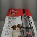 Hoover WindTunnel Tangle Guard Bagless Vacuum Cleaner, Corded Upright Vacuum, HEPA Media Filtration, Anti-Hair Wrap, Headlights, Swivel Steering, Corded Vacuum Cleaners for Home Use