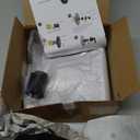 Shower Handle Compatible with Moen T2471BL, PT Series Valve 2510/2520/2570/2590, Matte Black Single Shower Handle, Balance Pressure and Temperature Control(Valve Not Inclued)