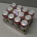 C4 Performance Energy Drink Cosmic Rainbow, Zero Sugar Carbonated Preworkout Energy, 200mg Caffeine with Beta Alanine, 16 Fl Oz (12 Pack) BB: 02/2027