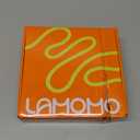 Lamomo RGB Neon LED Strip Lights, 16.4Ft Led Neon Rope Lights with App Remote Control, Music Sync, Indoor IP65, Waterproof, Flexible DIY Lights Design for Bedroom, Living, Gaming Room, Party Decor