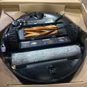 Mova Z60 Ultra Roller Complete Robot Vacuum and Mop, 28,000Pa Suction, 3.14in Obstacle Crossing, AutoShield for Carpet Protection, Zero Tangling Duobrush, Extendable Roller & Side Brush