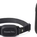 Premier Pet Dog Shock Collar - Safe Behavior Training - 1000ft Long Range Training Shock Collar with Remote - Waterproof Rechargeable Design - 3 Modes - 16 Levels of Static Stimulation