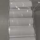 Jetec 32 Pcs PVC Pipe Clips Pool Cover Clamps for Above Ground Pool Greenhouses, Row Covers, Garden, Shelters, Bird Protection, 2.4 Inch Long(for 1/2 Inch PVC Pipe,White)