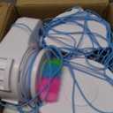 Interactive Cat Toy for Indoor Cats  Automatic Moving & Enrichment Toy for Indoor Cats/Kitten, Auto/Manual Control Cat Treadmill for Exercise & Mental Stimulation, Stimulating Chase Toys (H1K2)