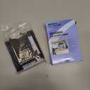 TFY Car Headrest Mount for 7-10 inch Fire, Fire HD, Kids Edition Tablets, Angle Adjustable Holder with Silicon Holding Net