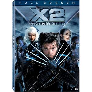 X2: X-Men United (Fullscreen Edition)