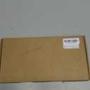 Double Towel Bar, 24Inch Towel Rack for Bathroom, Stainless Steel Double Bath Towel Bar, Wall Mounted Towel Holder, Double Towel Rod Towel Rail Hanger for Wall, Kitchen (Matte Black)