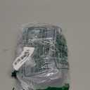 UOTT Foot and Ankle Massager, Foot Triple Method Massager for Heel, Arch & Ankle Refresh, Adjustable Heat & Vibration Level, Portable and Easy to Use, Includes Extension Strap (1pcs)