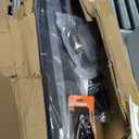 250FT 1/8" T316 Black Stainless Steel Cable, Black Wire Rope Aircraft Cable for Deck Cable Railing Kit, DIY Balustrades, 7x7 Strands Construction, Comes with a Cutter