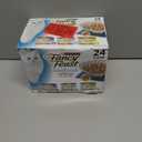 Purina Fancy Feast Grilled Wet Cat Food Seafood Collection in Wet Cat Food Variety Pack - (Pack of 24) 3 oz. Cans